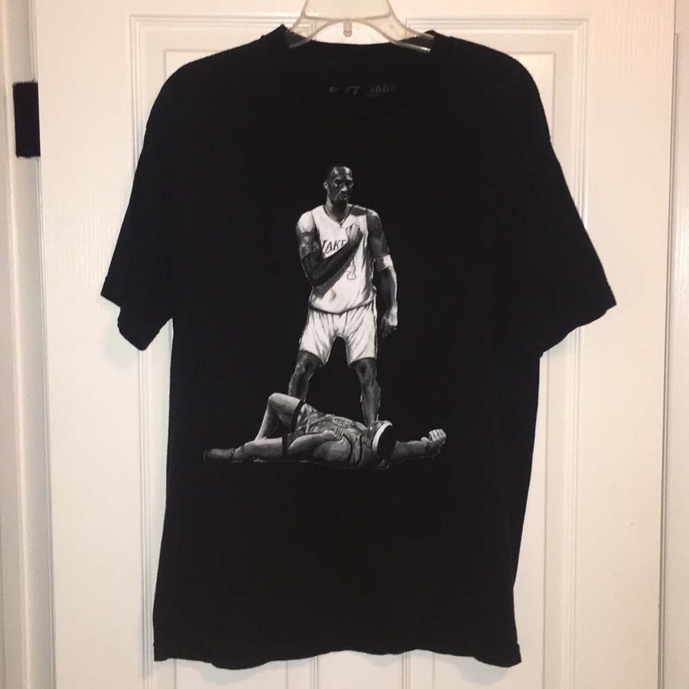 Kobe “Muhammad Ali” Tee